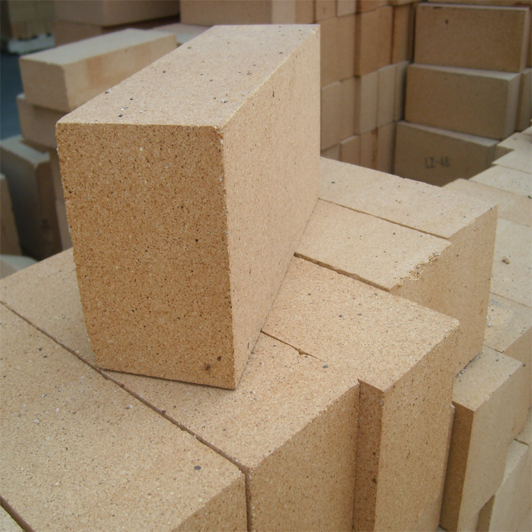 Refractory Industrial Hot Sale Resisitant Fire Clay Brick