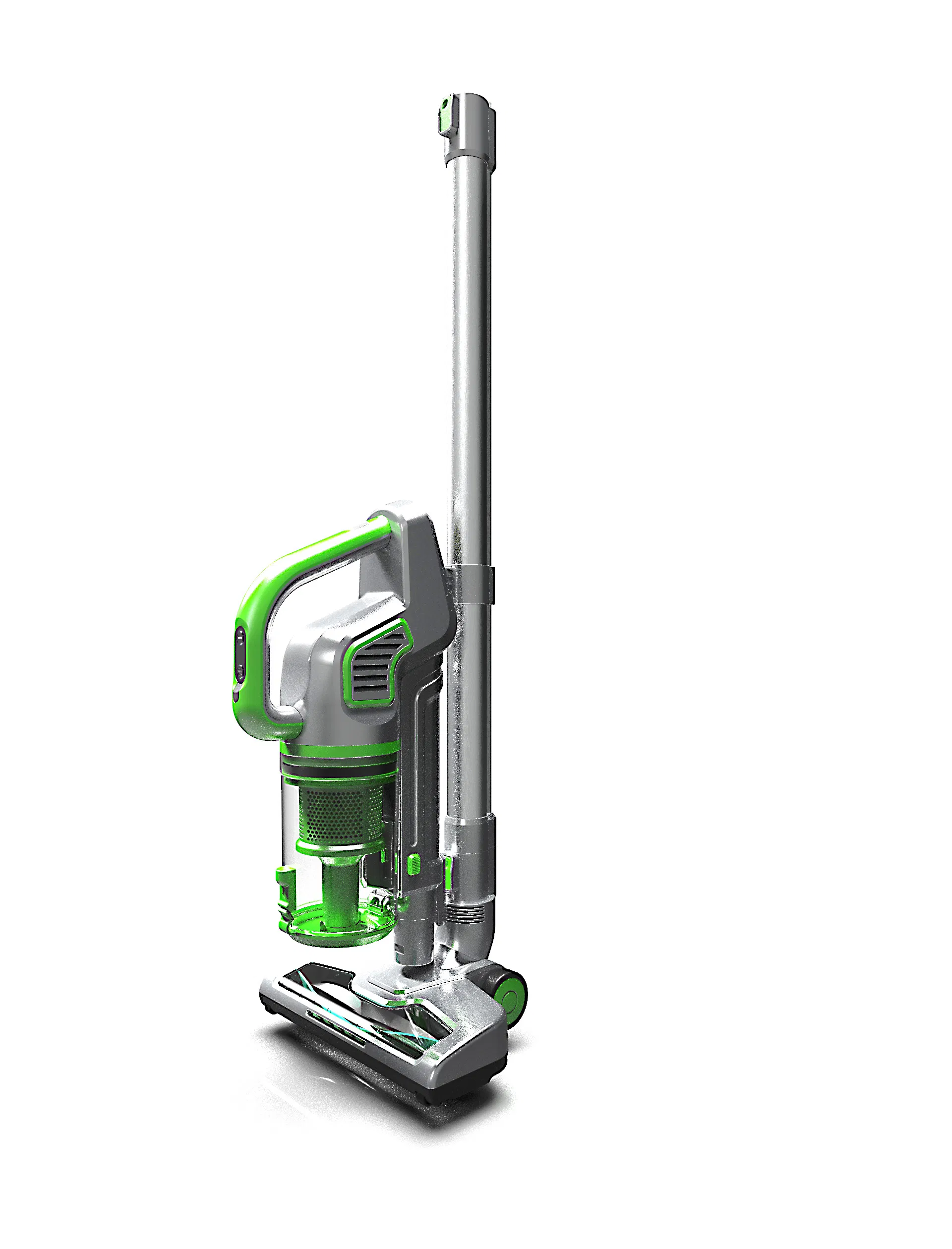 Ultra-Lightweight Cordless BLDC Vacuum for Effortless Home Cleaning