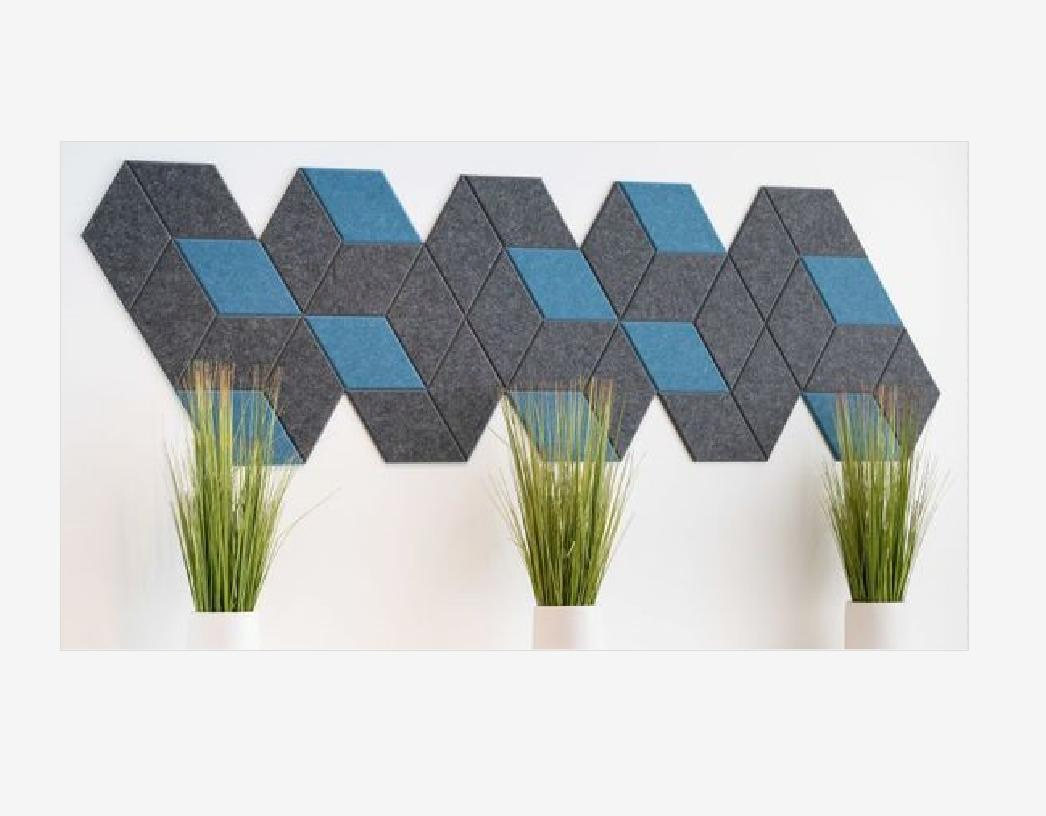 Decorative Panels for Superior Sound Absorption in Any Room