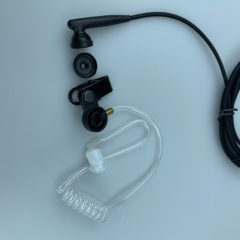 Compatible with Motorola Xir DEP250 Digital Walkie-Talkie Headphone Mag One Dp540 Headphone