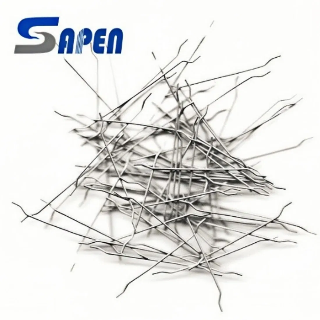 China Factory Building Material Glued Steel Fiber Wholesale