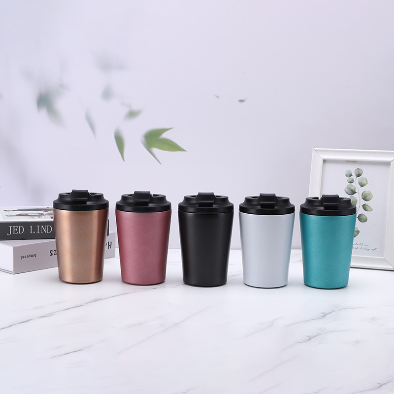 Термокружка из нержавеющей стали 304, 12 oz