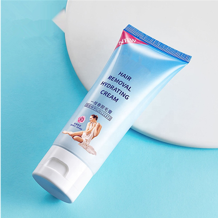 Factory Wholesale Smooth and Gentle Hair Removal Hydrating Cream