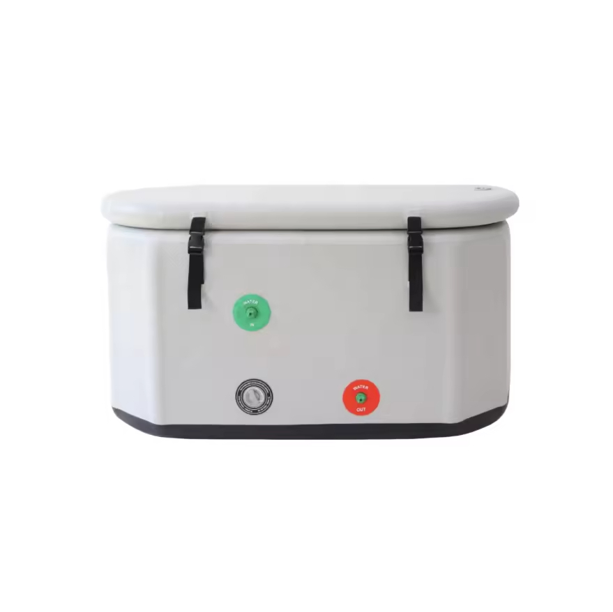 Портативная ванна для ледяной терапии, 150 галлонов