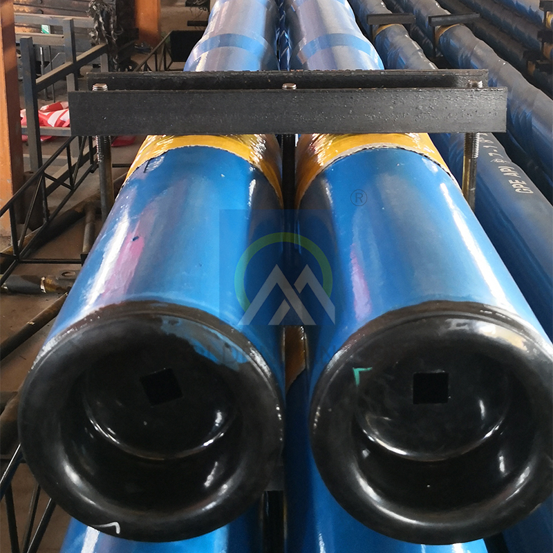 Premium API 7-1 Slick and Spiral Drill Collars for Sale
