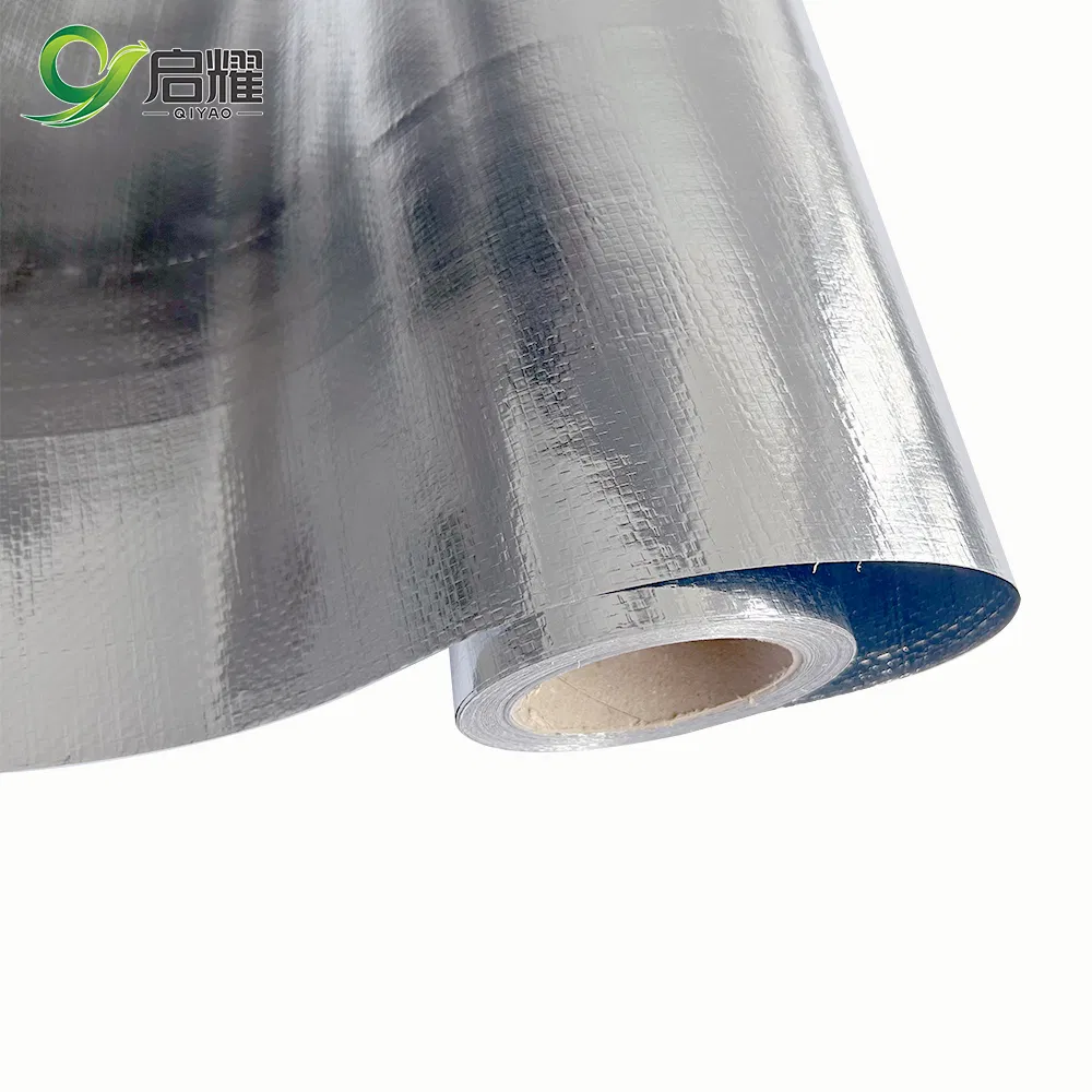 Foil Glass Fiber Reflective Insulation Thermal