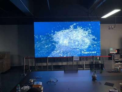 P3 Indoor LED Display Sign for Meeting Room