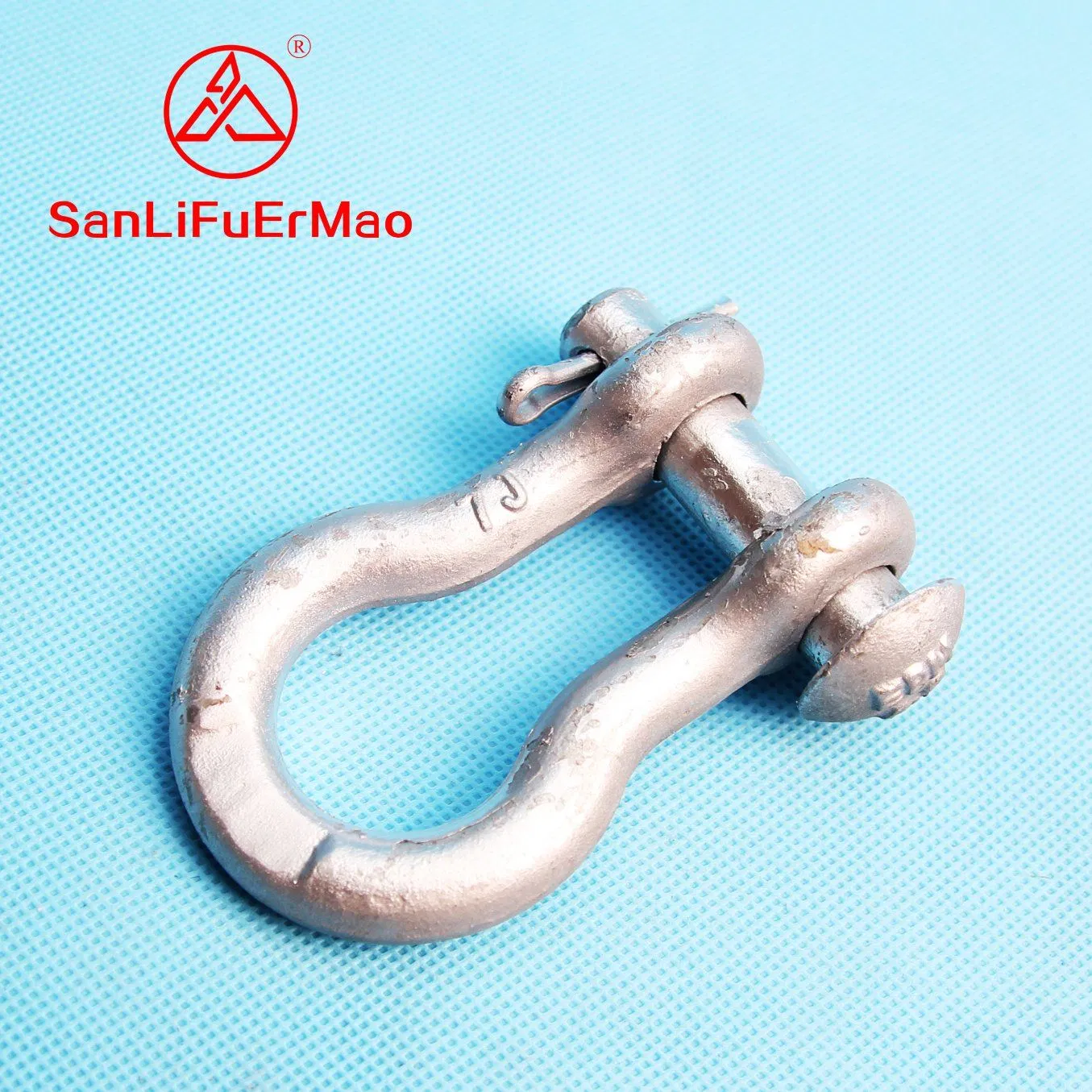 Clamp Hot Anchor Shackles