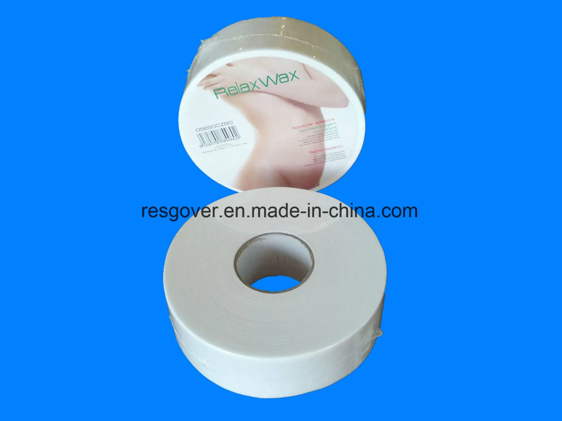 Non Woven Depilation Roll for Hair Removal
