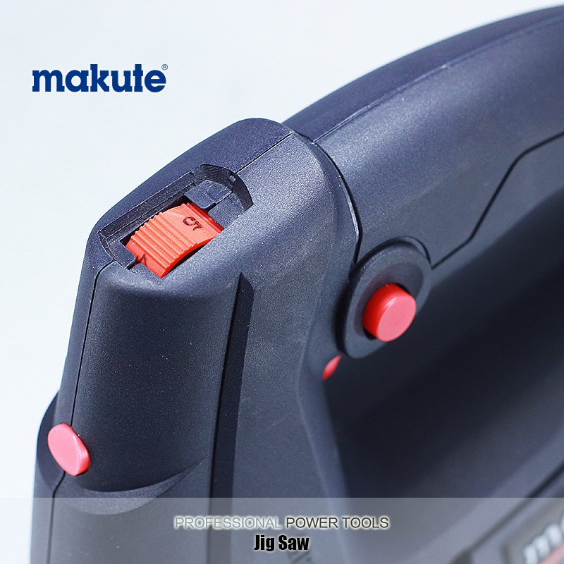 Электрический лобзиковый станок Makute JS012 с лазером