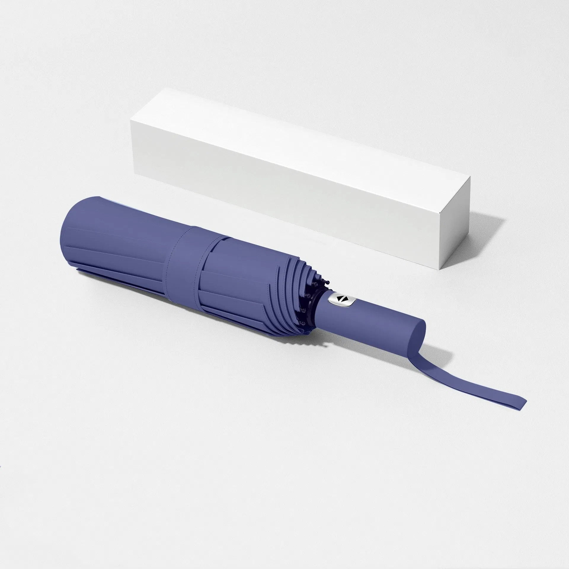 High Quality OEM Umbrellas Gift Box Protection Manual Full Automatic Open