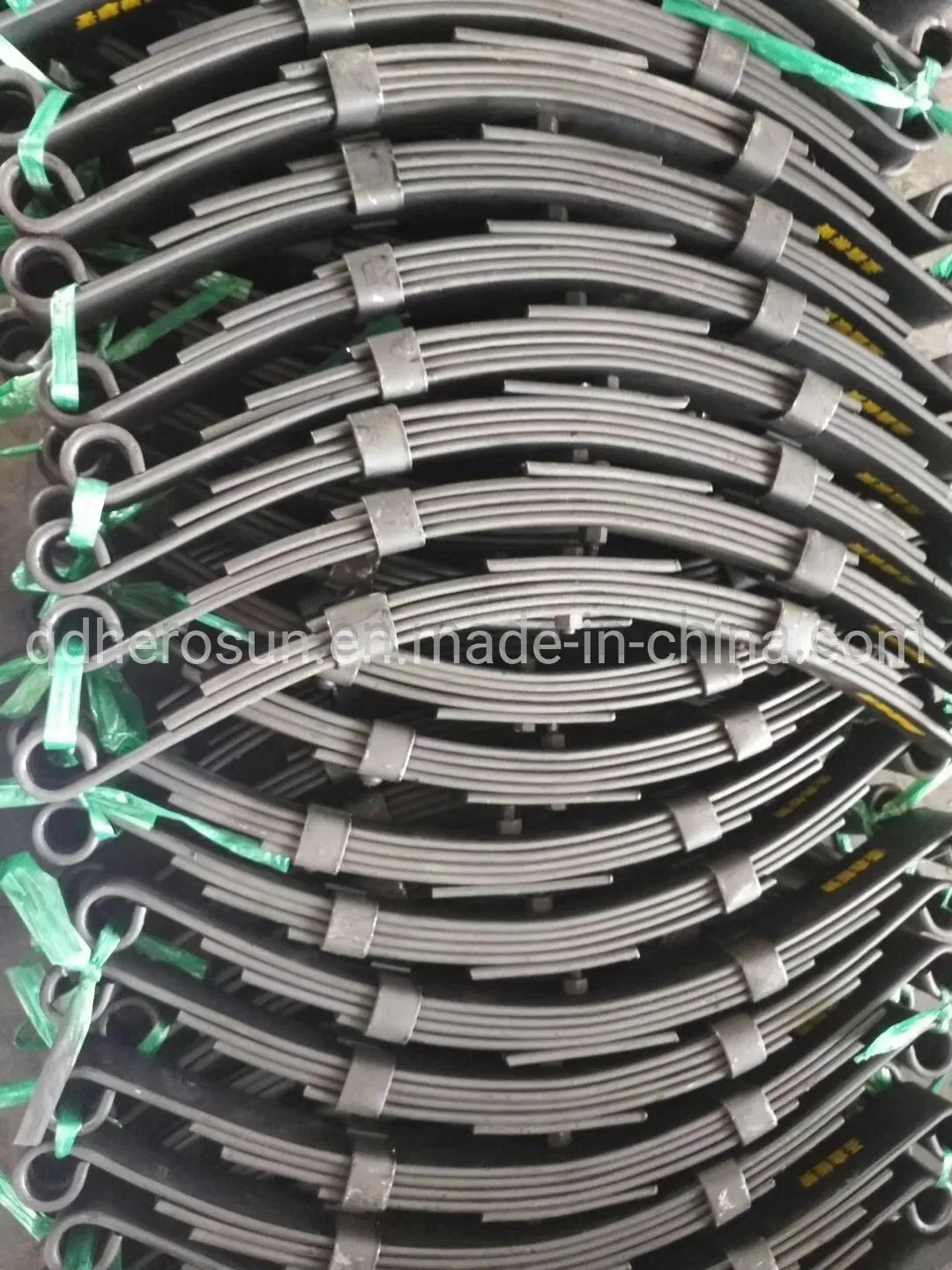 Рессоры 8*60 для японских прицепов и внедорожников