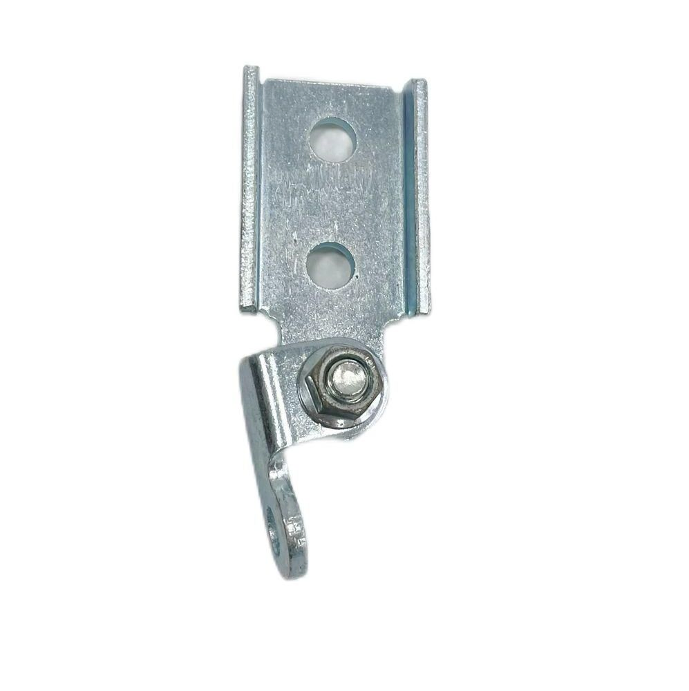 Galvanized 3 Hole Adjustable Anti-Seismic Hinge for Unistrut Channel