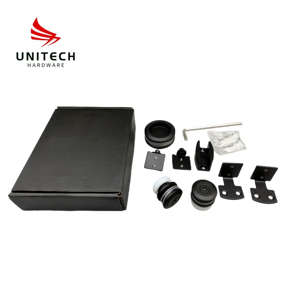 Premium Aluminum Frame Glass Sliding Door Roller Kit
