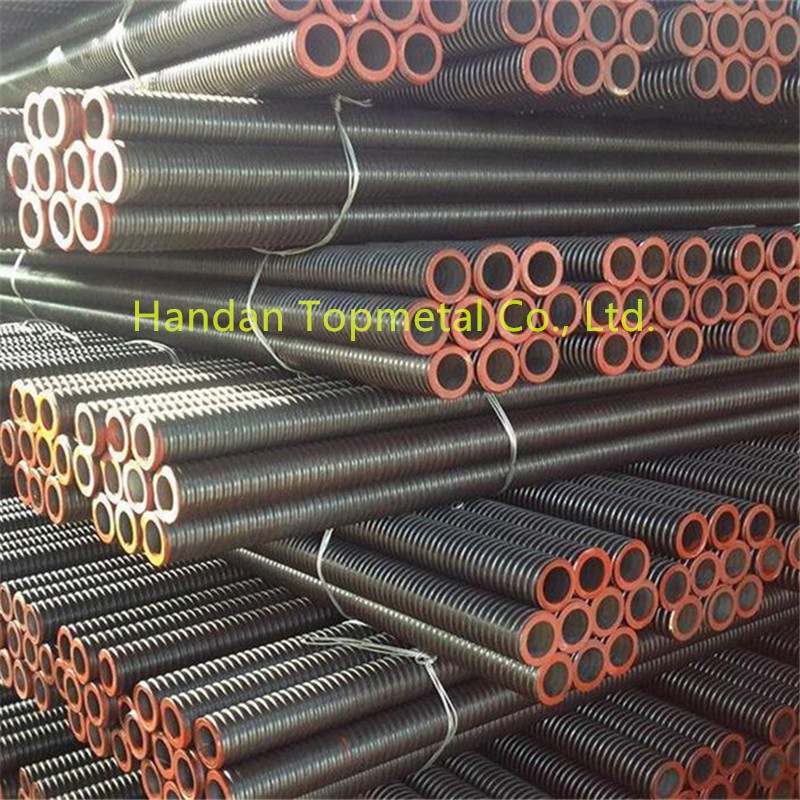 Threaded Hollow Anchor Bar for Slope Engineering