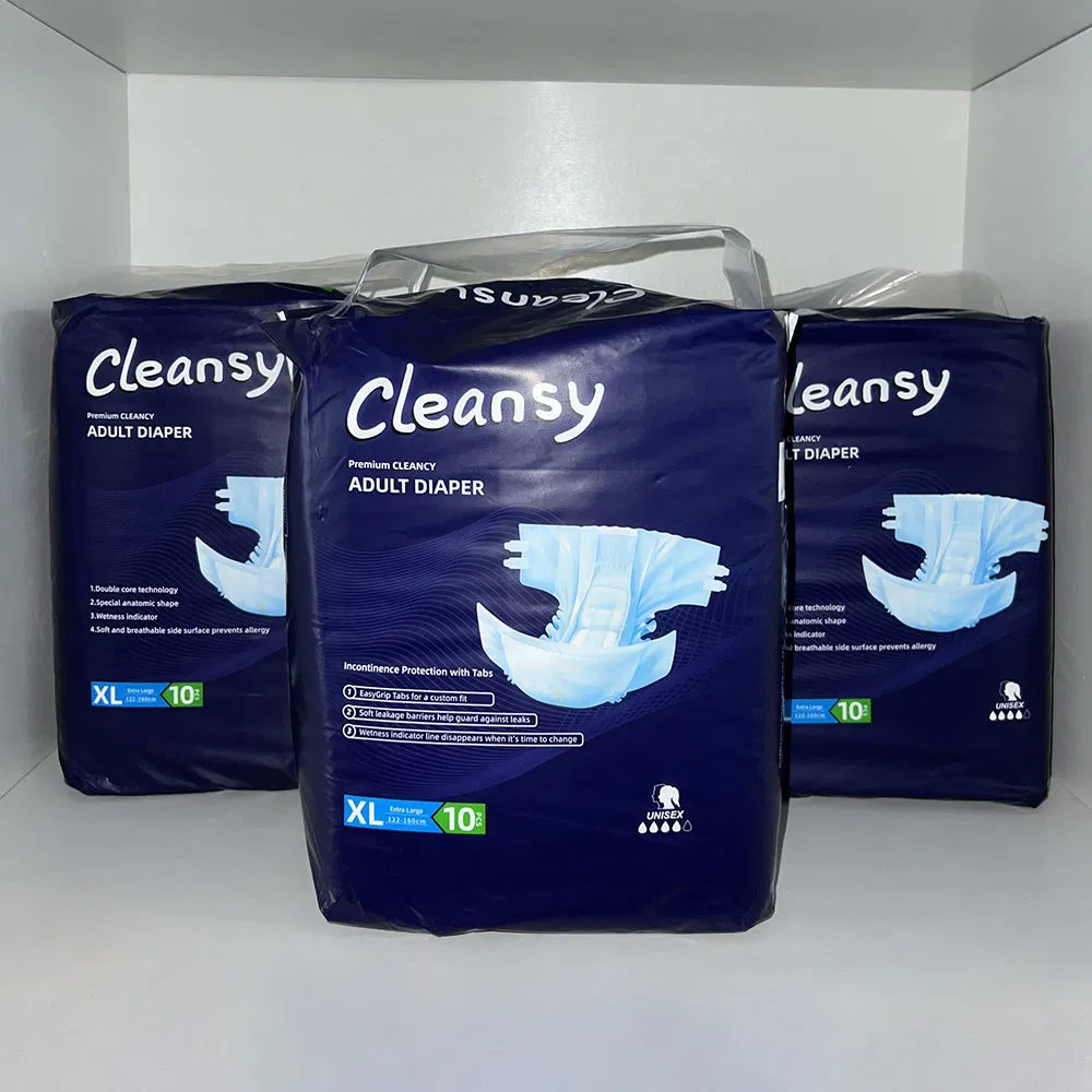 OEM Bulk Adult Diapers - Ultra Thin & Comfortable Fit