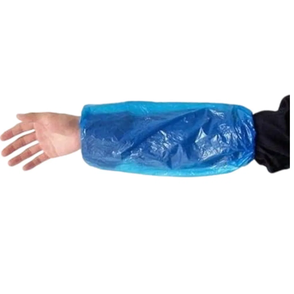 MOQ 5000 PCS Lightweight Elastic PE Sleeve Covers for Electronic Factory