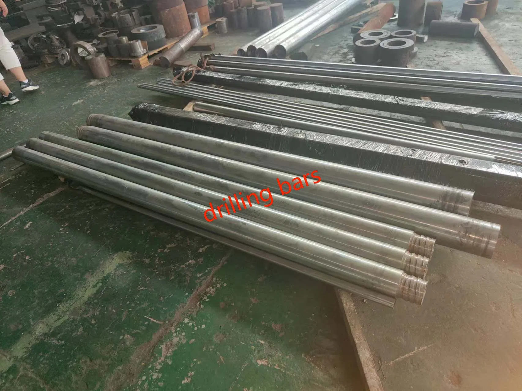 High Quality Drilling Bars with Factory Afford Price