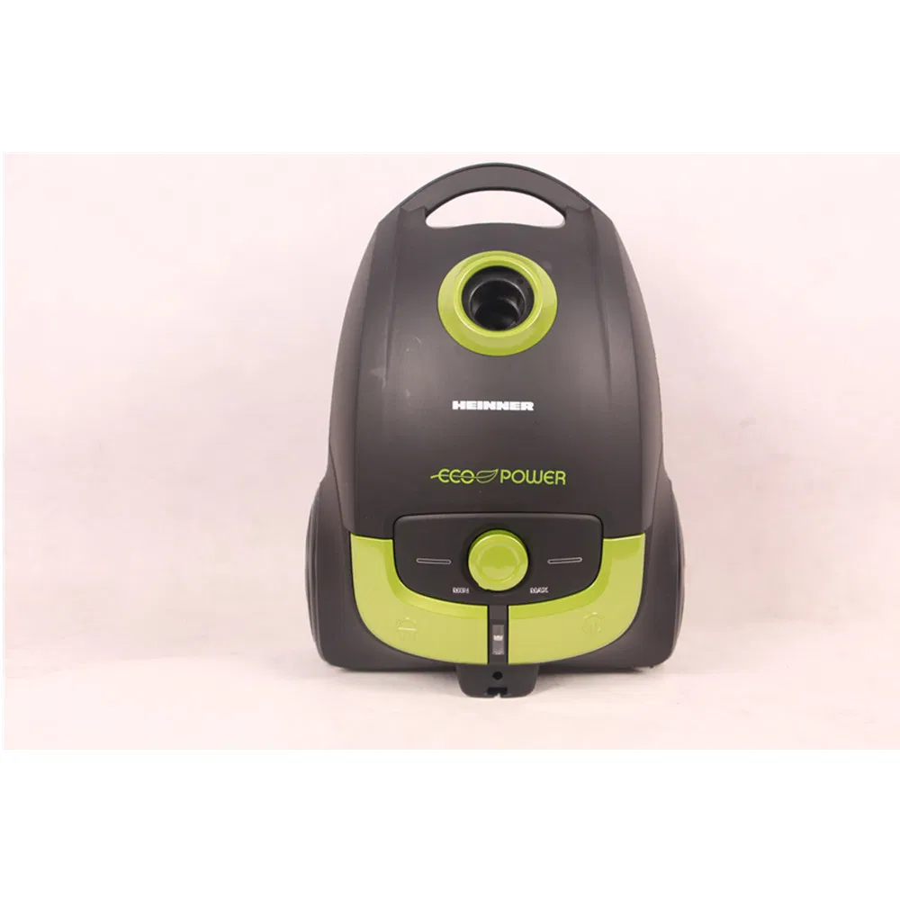 Bagged Carpet Silent High Efficiency Ash Container Vacuum Cleaner with Bags