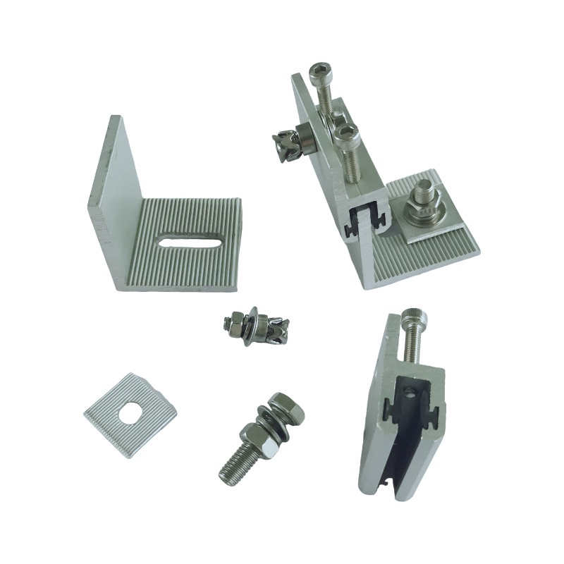 Curtain Wall Accessories Stone Cladding Fixings Stone Fastener for Marble Stone