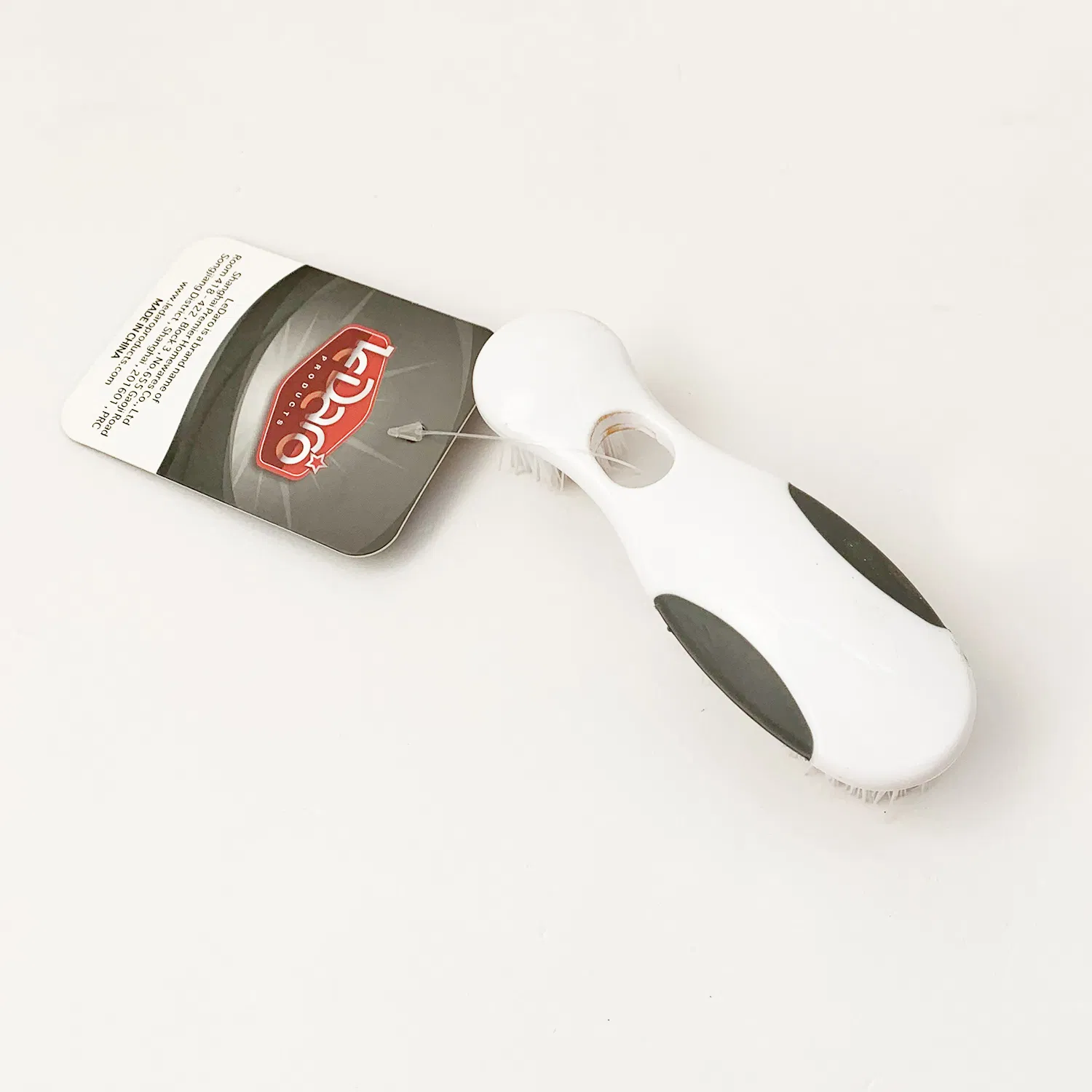 Function Nail Brush Handle Grip Nail Brushes for Cleaning Fingernail Scrub Cleaning Brushes for Toes and Nails Cleaner