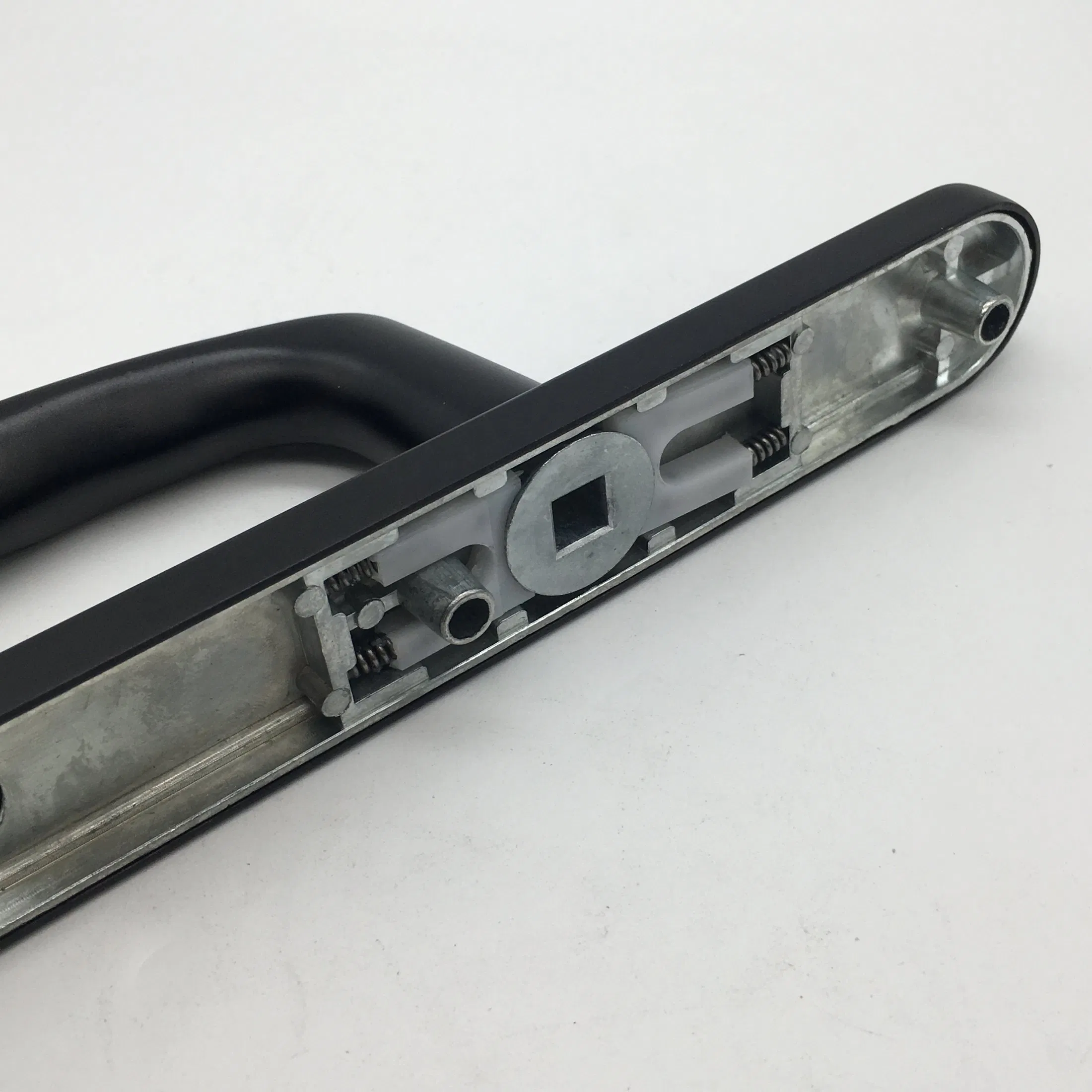 Modern and Simple Broken Bridge Door and Window Handle Hardware Accessories Aluminum Alloy PVC Handle