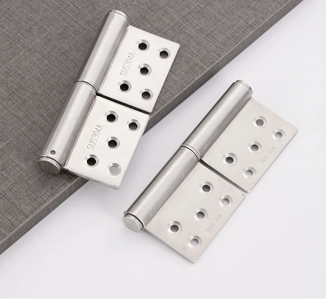 Stainless Steel Iron Door and Window Pin Hinge Furniture Hinge