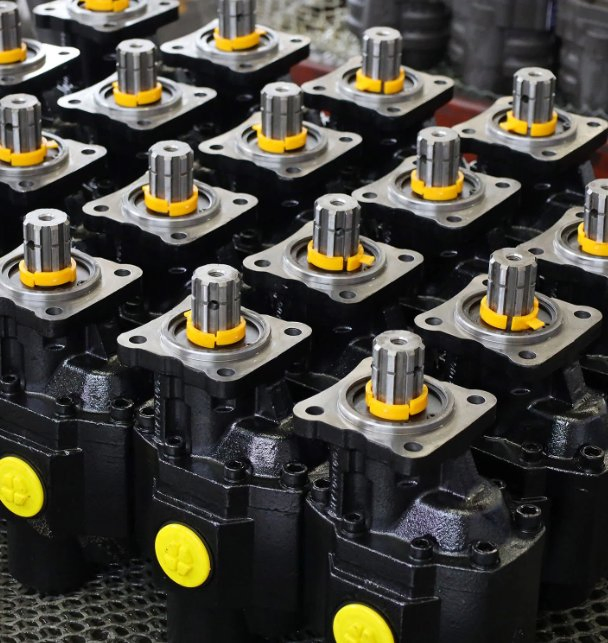 Hydraulic Valve Flow Control Tipping Valve Hydraulic Lift Valve for Dump Truck Use Dump Valve