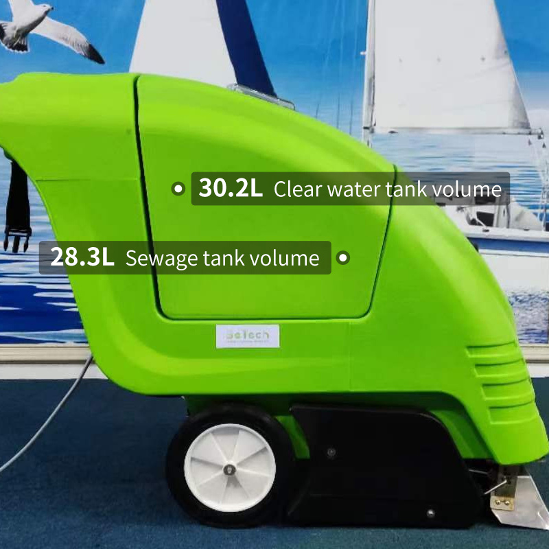 Commercial Carpet Cleaning Machine Three-in-One Carpet Washing Cleaner