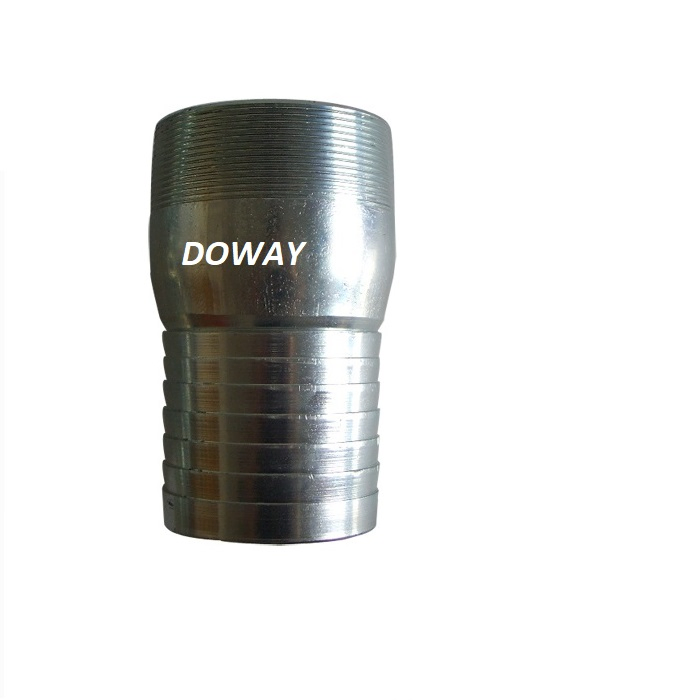 Galvanized Steel King Combination Kc Nipple