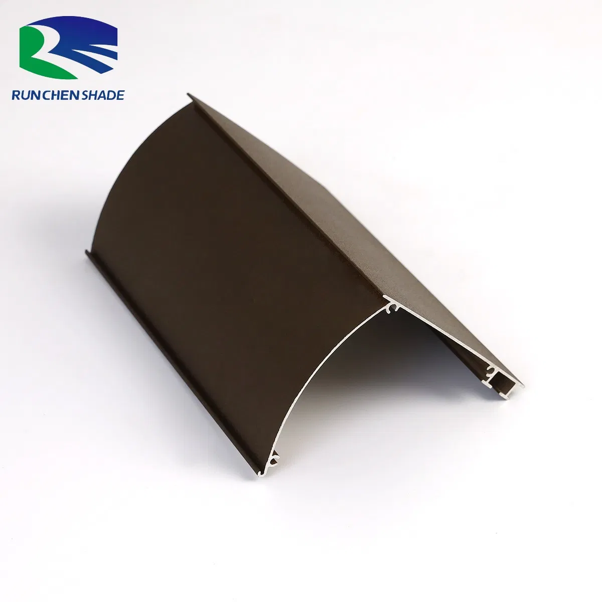 Fire-Retardant Blinds Aluminum Cover Guards The Safety Line
