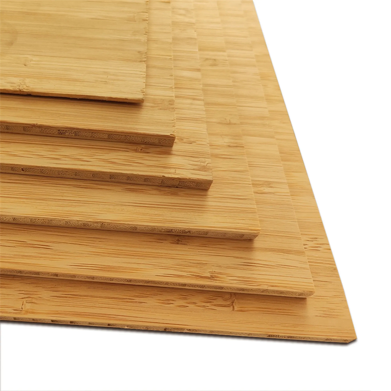 Carbonized Bamboo Plywood Panel Board 4X8 Cross Laminated Bamboo Plywood Sheet