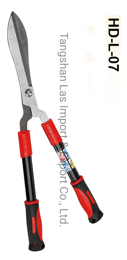 Hand Pruner, Garden Secateurs, Bypass Pruner, Shear Cy-L-07