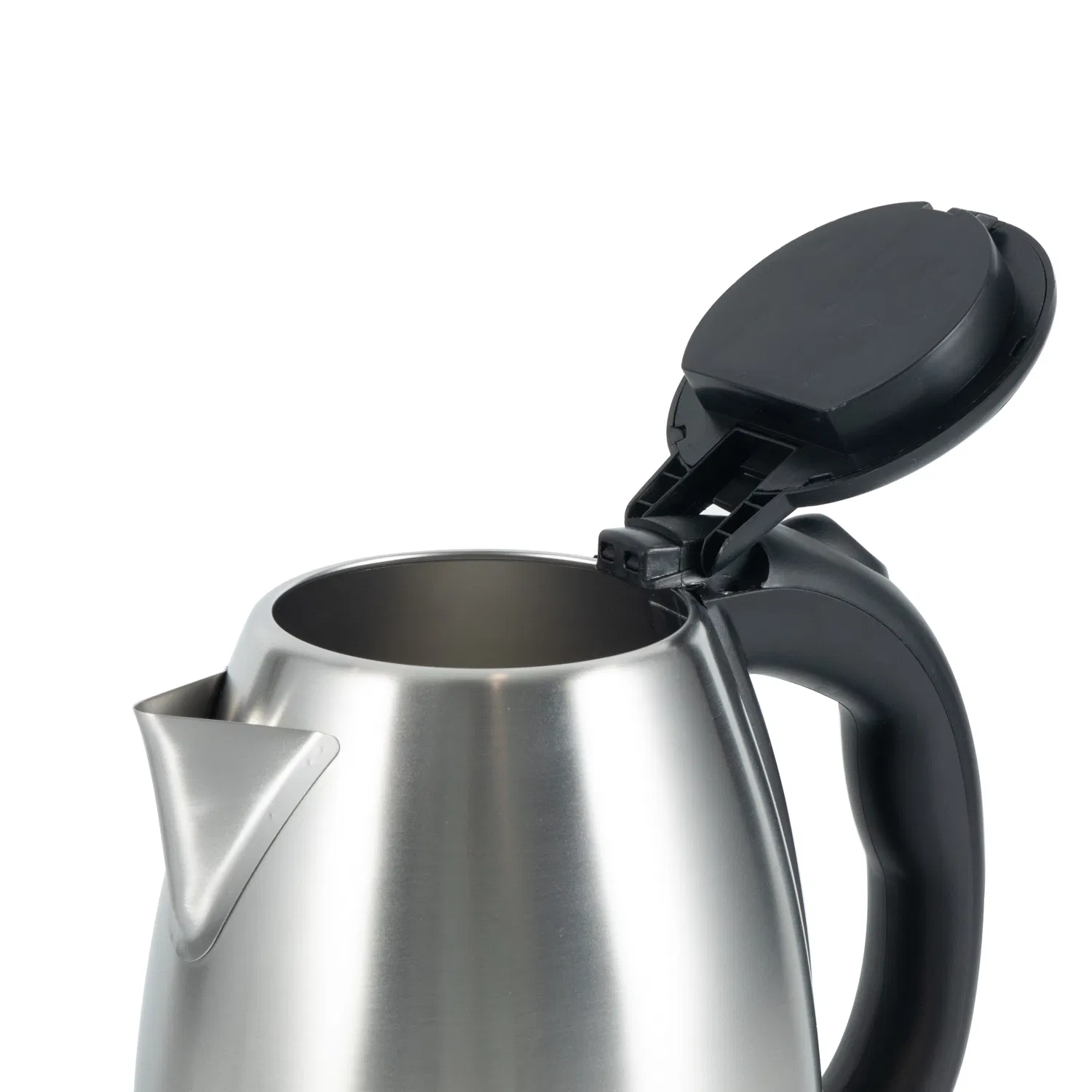 Electric Kettles Cordless 1800W Water Stainless Steel Electrical Ss Electric Kettle 1.8L Temperature Control