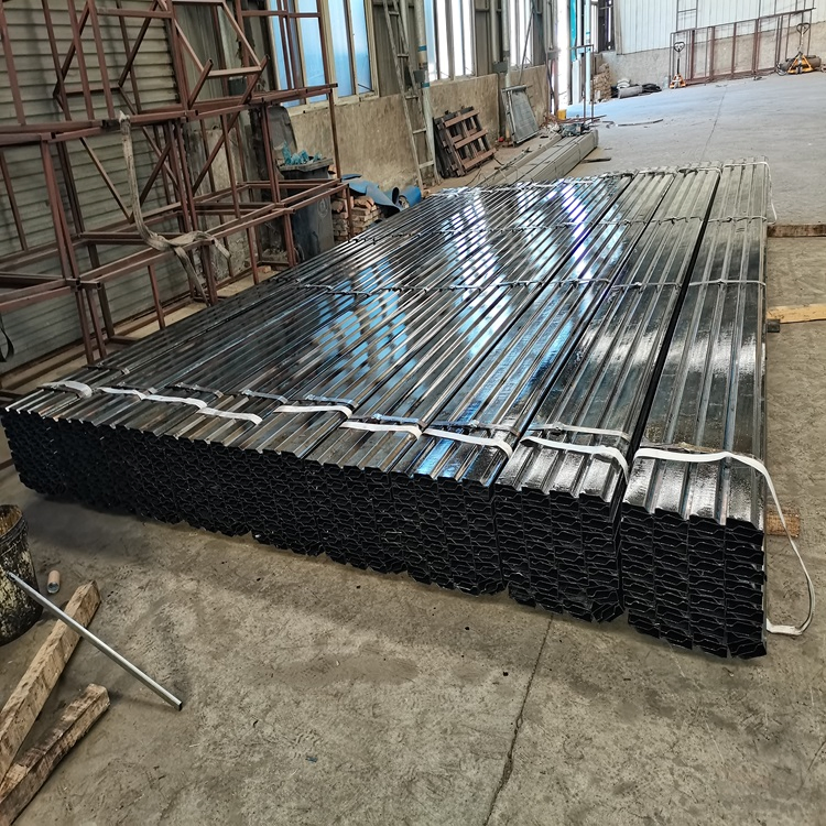 Factory Price Window Door Steel Bottle Profile