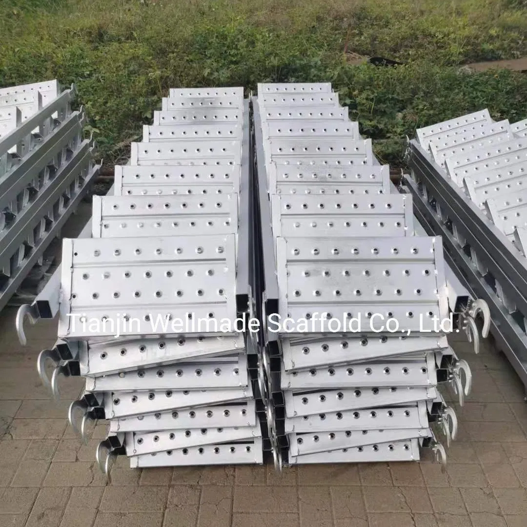 Access Platform Scaffolding Stair Staircase