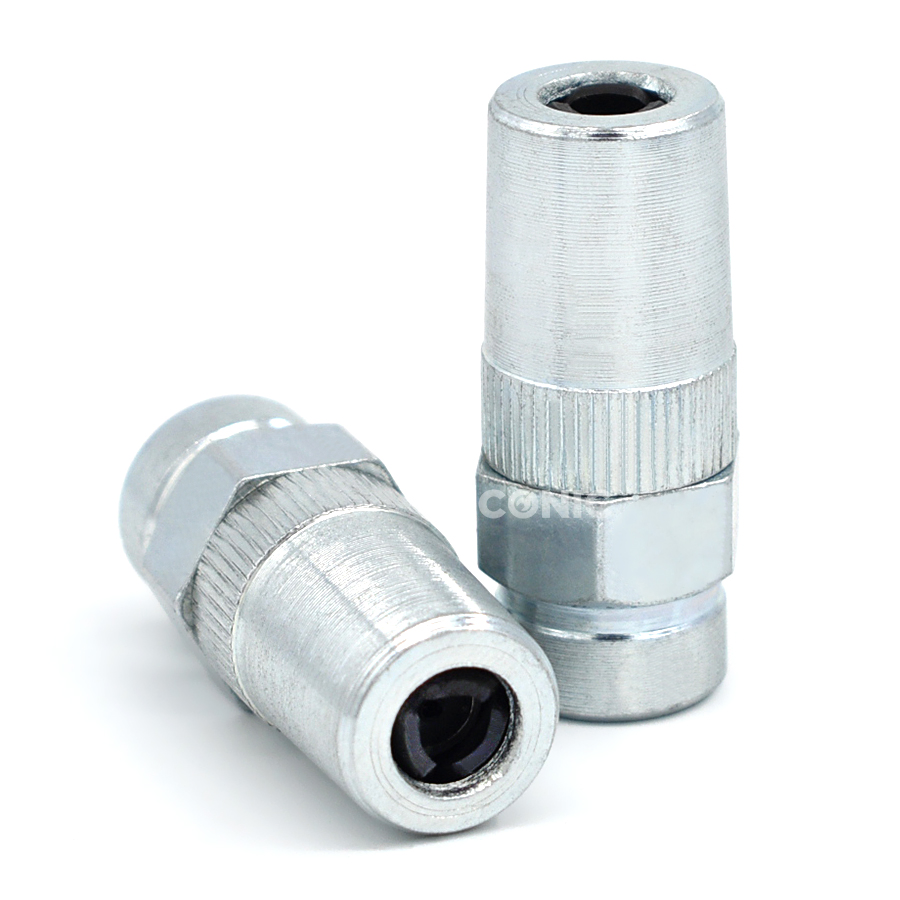 10000psi-20000psi German Type Grease Gun Coupler