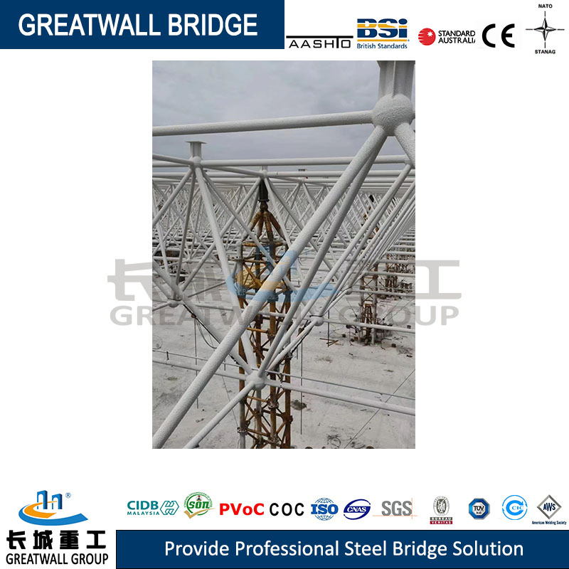 Durable Fire Retardant Coating for Indoor and Outdoor Steel Structures