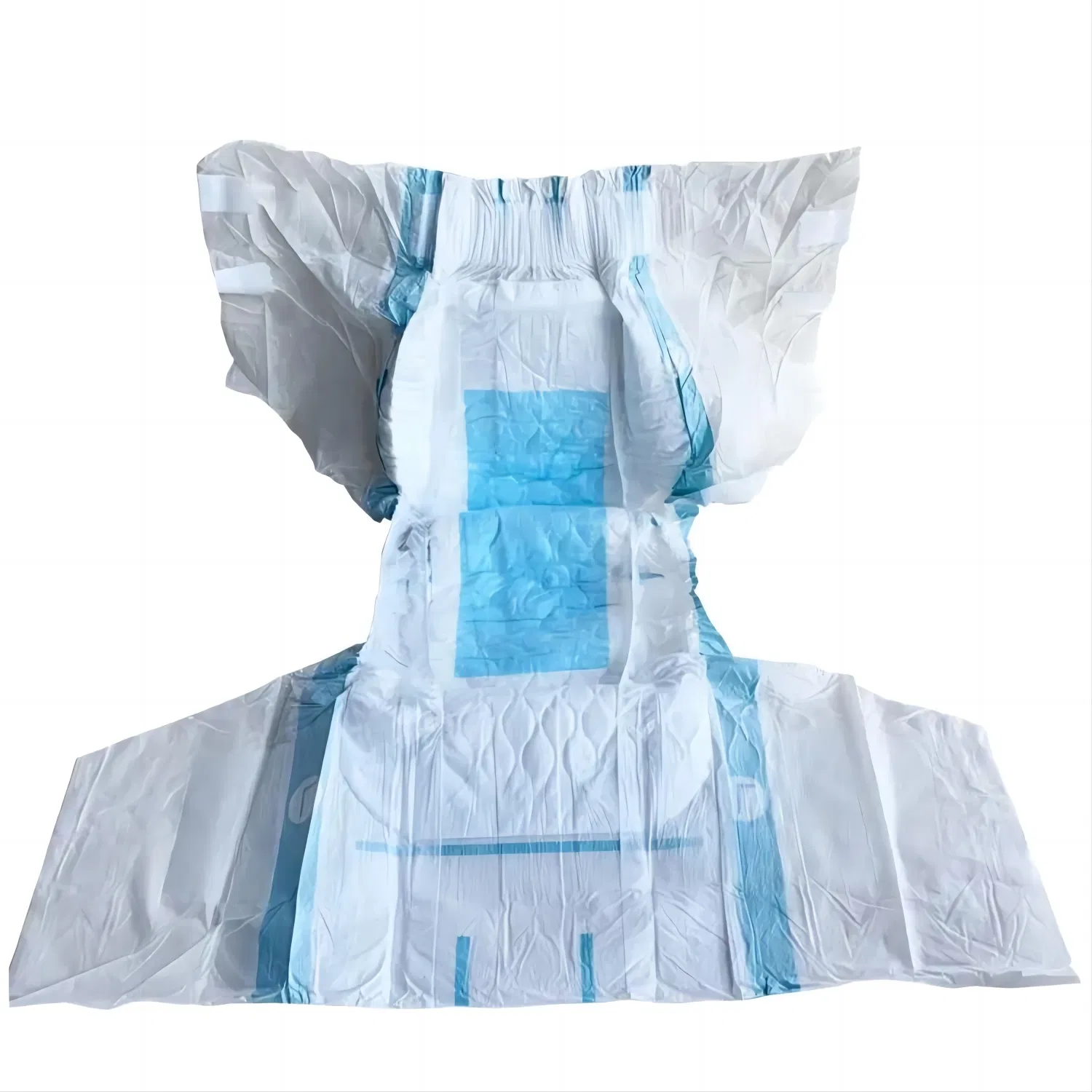 Incontinence Super Absorption Unisex Hospital Adult Diaper