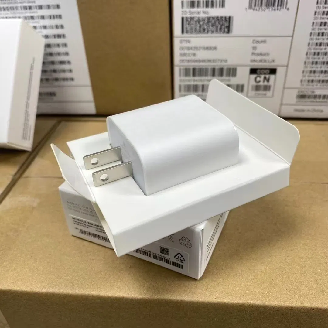 Зарядное устройство 20W USB-C PD для iPhone