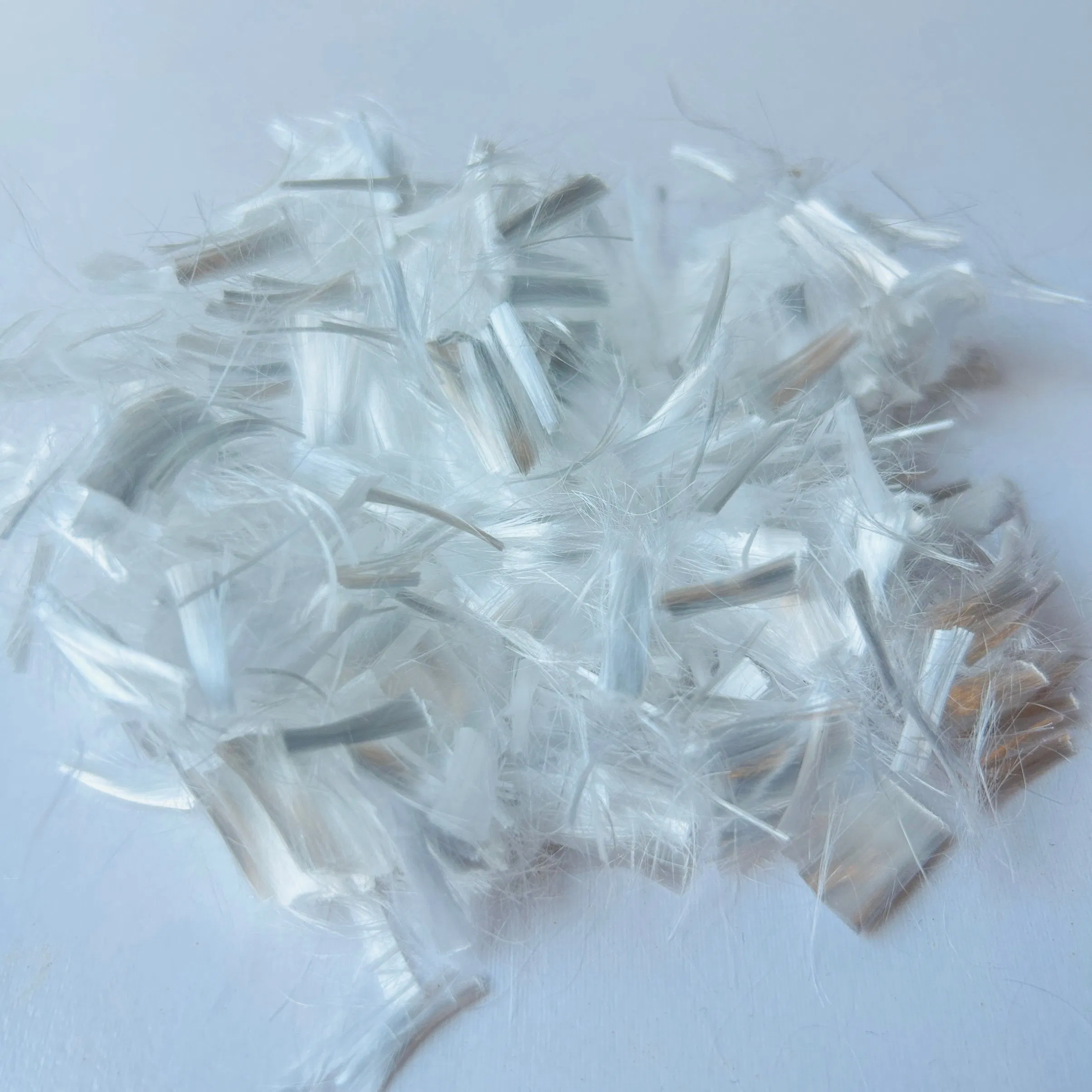 Polypropylene Fibers Enhance The Impermeability, Resistance to Breakage and Impact of Concrete