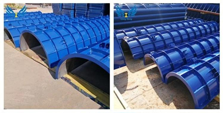 Q235 Column Steel Formwork with Factory Price