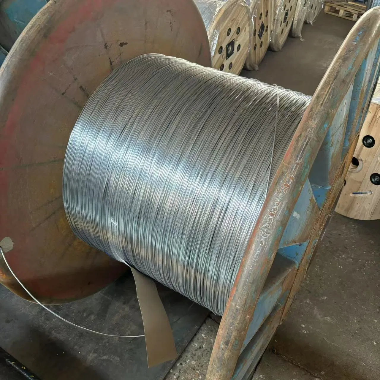 High-Strength Galvanized Steel Wire for Industrial Armouring Solutions