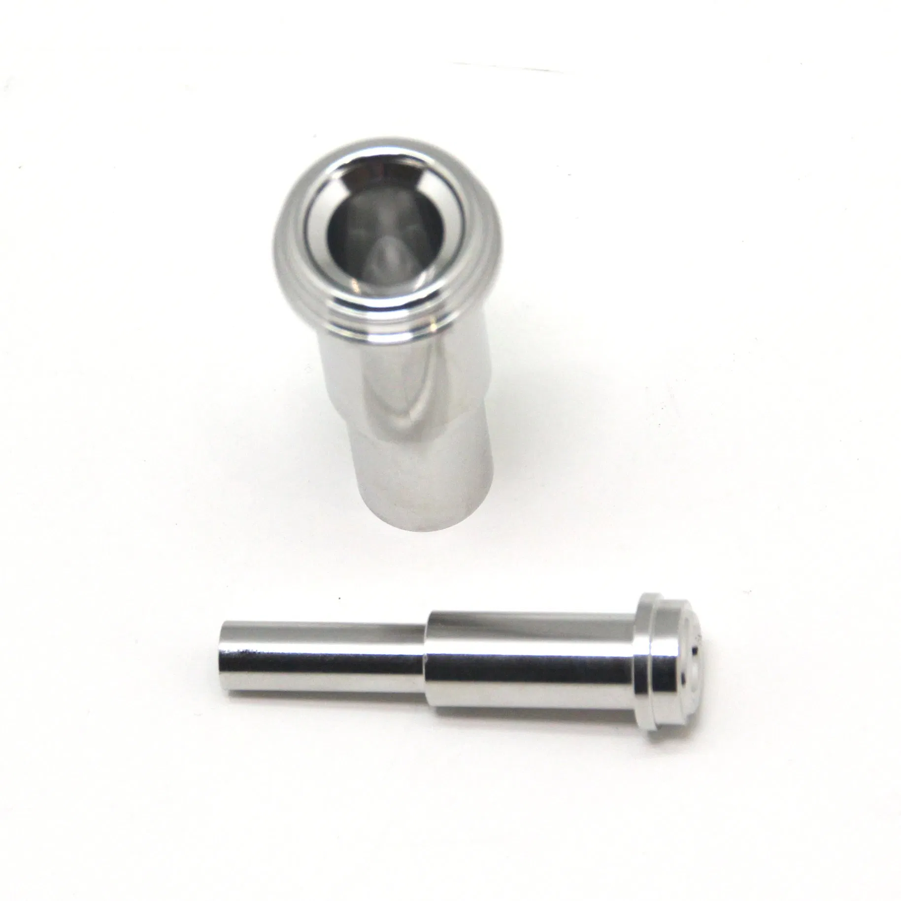 SS316L/Stainless Steel 1/8"-1"Long Gland VCR High Quality Vacuum Fitting Brght-Anneal Electro-Polishing