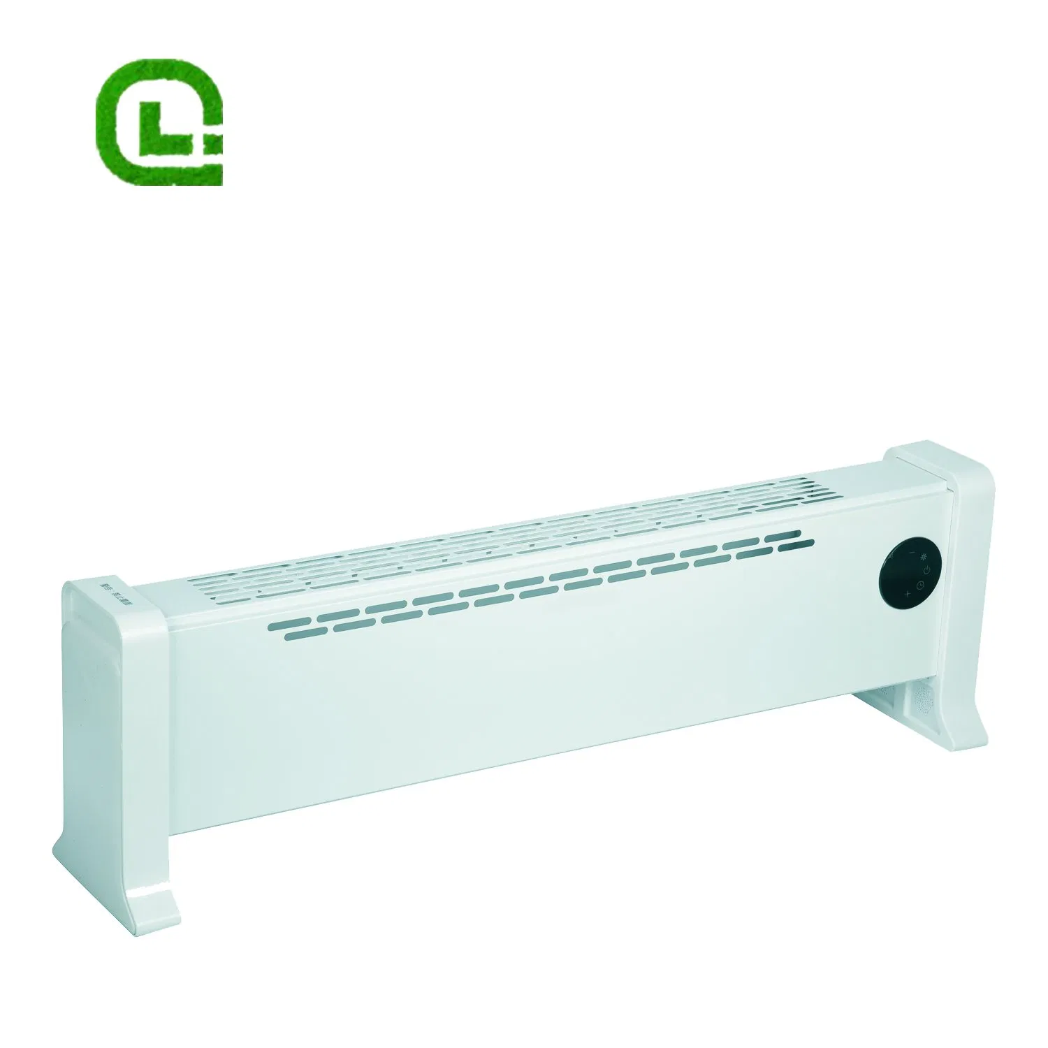 Factory Outlet 2200W Ceramic Home Baseboard Air Heater for Floor with GS CE
