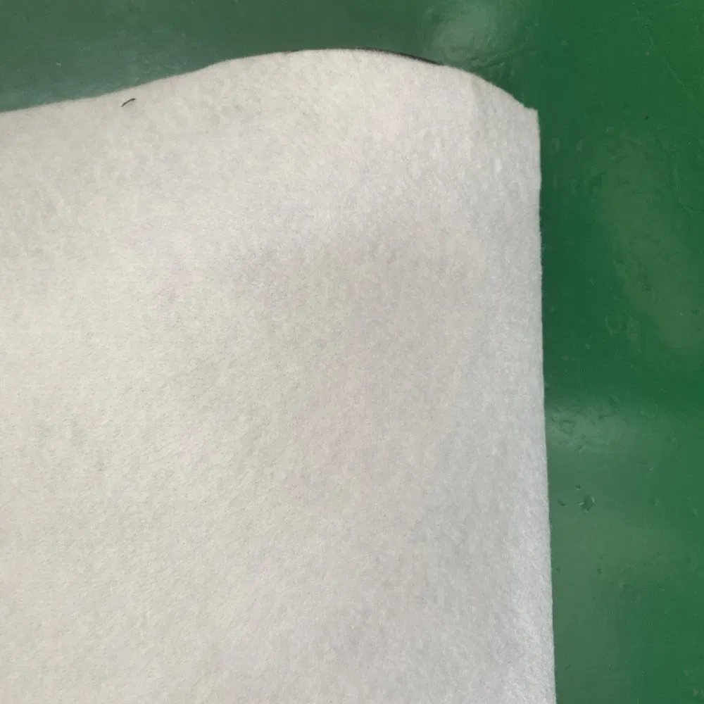 Extended-Durability Reinforcement Customized Anti-Seepage Composite Geomembrane for Tunnel Seepage Prevention