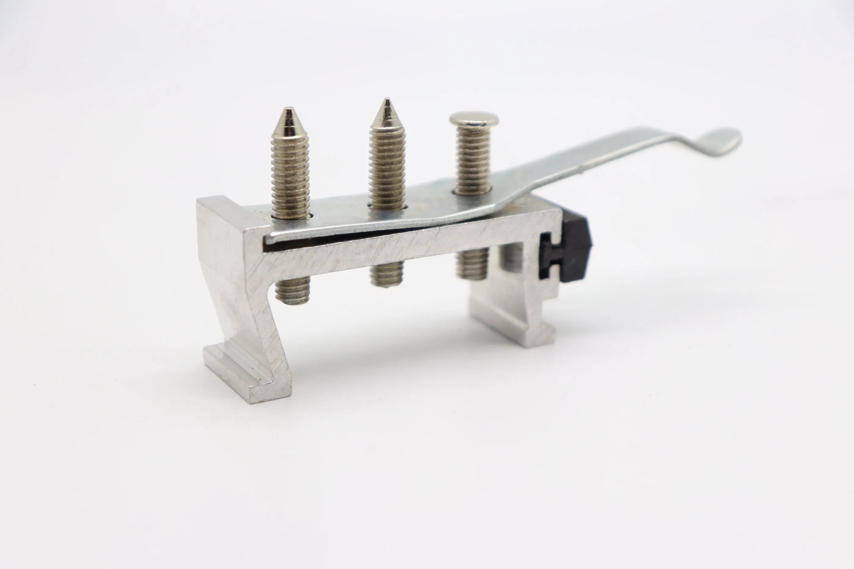 8-12mm Frameless Glass Sliding Door Fitting Accessories