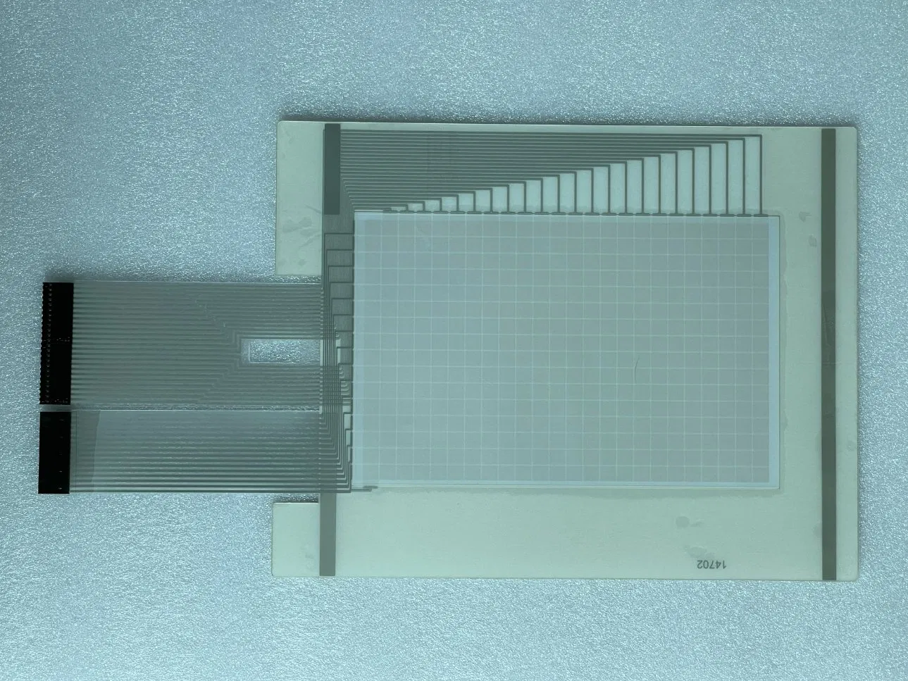 Защитная плёнка Panelview 600 2711-K6C2