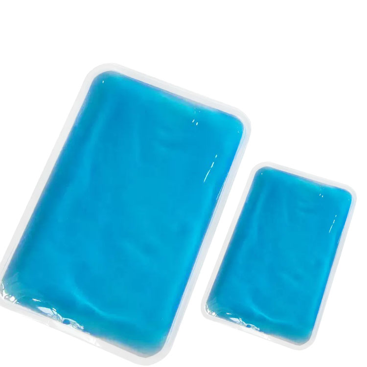Reusable Therapy Gel Ice Pack for Injury Recovery