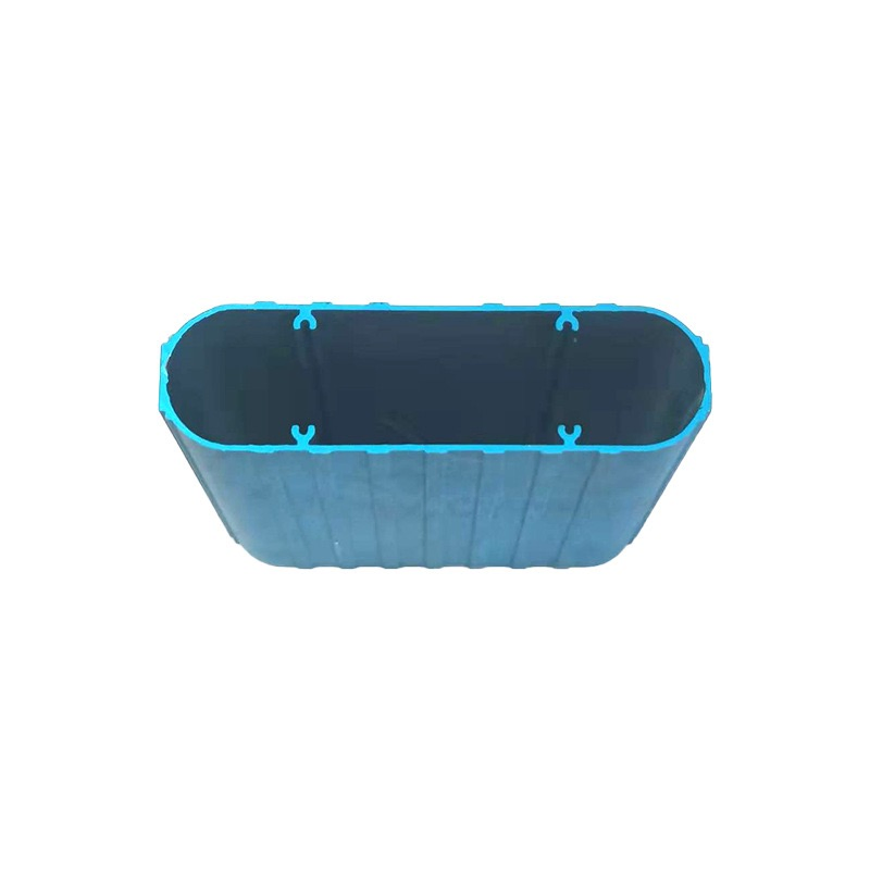 Extruded Aluminum Extrusion Enclosure - Custom Profile for Power Supply\Power Supply\Controller\Electronic Device (s) \Motor